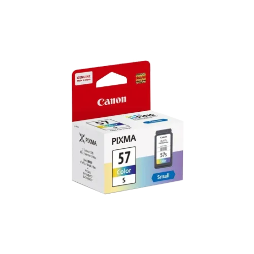 CARTRIDGE - CANON CL- 57 - S