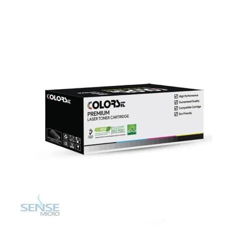 CARTRIDGE TONER - COLORSIT 15A