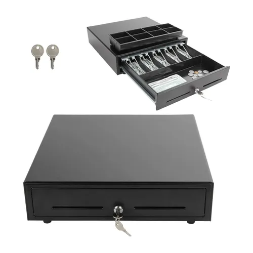 Cash drawer 405 Black