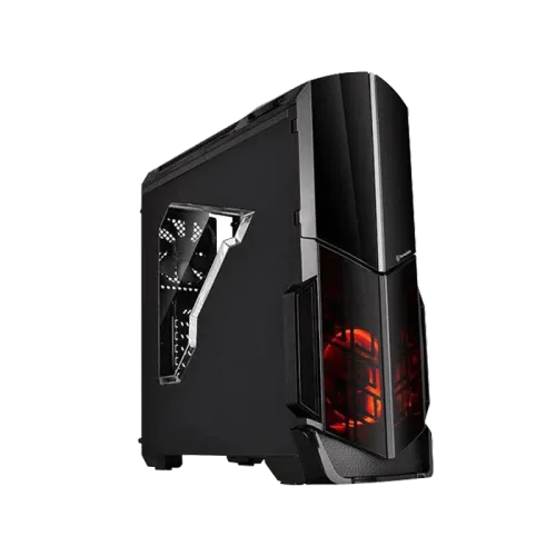 CASING - THERMALTAKE VERSA N21 BLACK