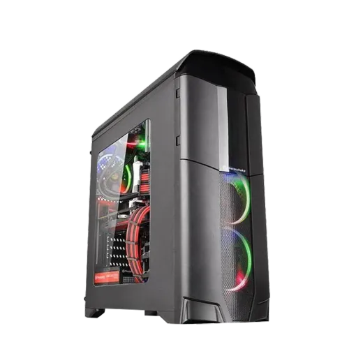 CASING - THERMALTAKE VERSA N26 BLACK