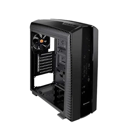 CASING - THERMALTAKE VERSA N27 BLACK