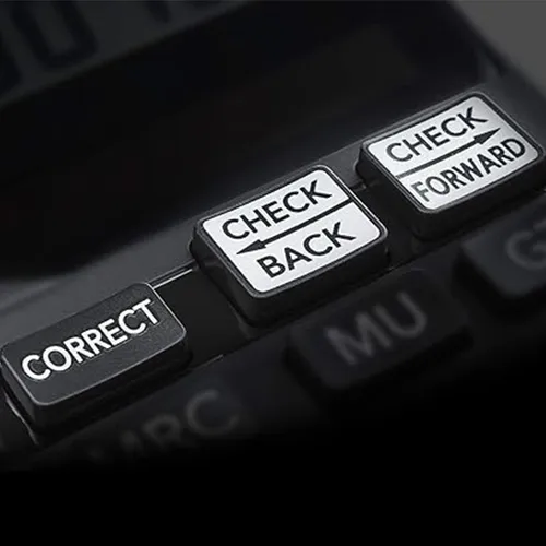 Casio DJ-120D Plus Desktop Calculator