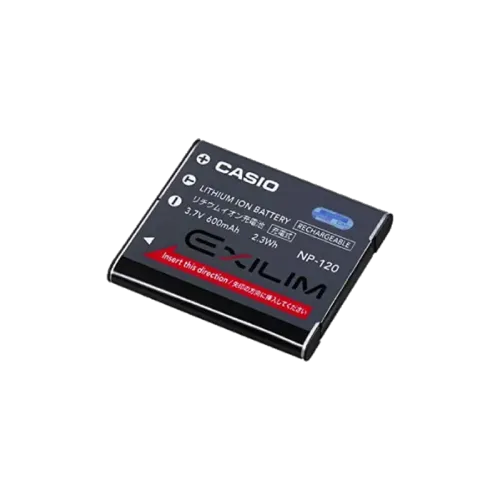 CASIO NP-110 CAMERA BATTERY (6m)