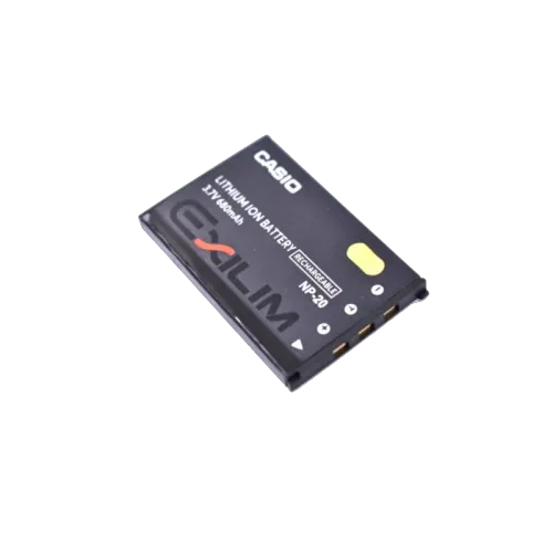 CASIO NP-20 BATTERY (6m)
