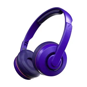 Cassette Wireless On-Ear Headphones