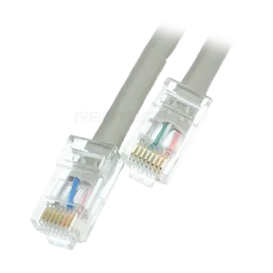 CAT5-E UTP 1000Mbps BARE COPPER Custom Ethernet Network Cable x1 Meter