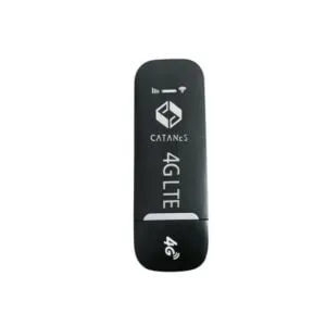Catanes 3 in 1 LTE 4G USB Modem with Mobile Hotspot