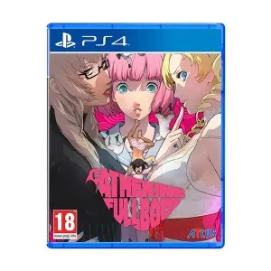 Catherine: Full Body