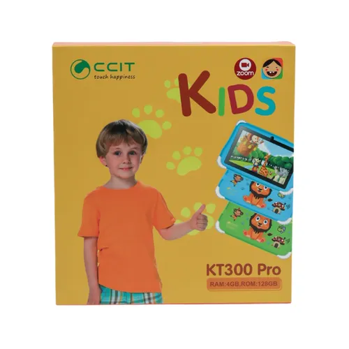 CCIT KT300 Pro Children Tablet Android 4GB 128GB