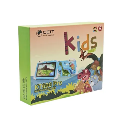 CCIT KT600 Pro Children Tablet Android 4GB 128GB