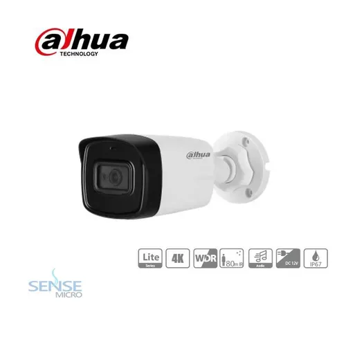 CCTV CAMERA - DAHUA DH-HAC-HFW1801TLP-A-0360B