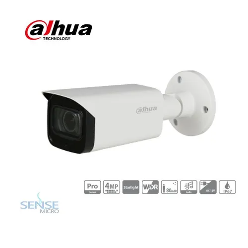 CCTV CAMERA - DAHUA DH-HAC-HFW2402TP-I8-A-0360B