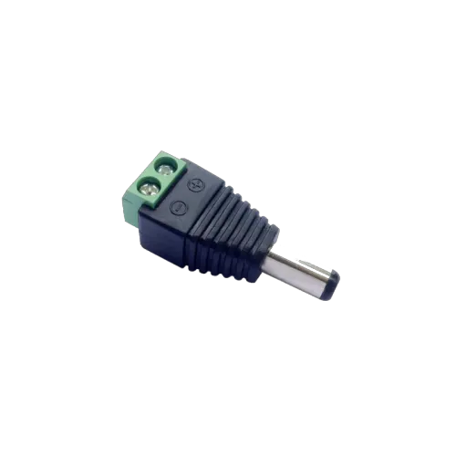 CCTV CONNECTOR DC-001 DC CONNECTOR ,MALE