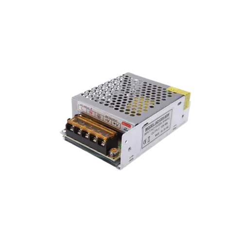 CCTV POWER SUPPLY - LVISION 12V 5A (6m)