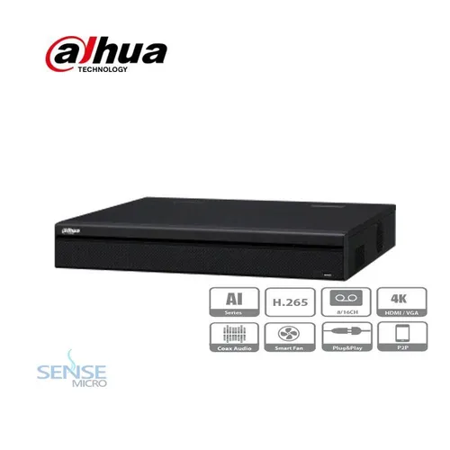 CCTV XVR - DAHUA DH-XVR5108H-I 8CH PENTA BRID MINI 1U
