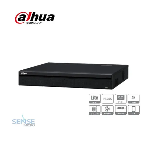 CCTV XVR  - DAHUA  DH-XVR5416L-X 16CH PENTA-BRID 1080P 1.5U