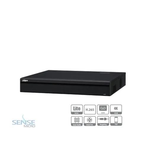 CCTV XVR - DAHUA DH-XVR5432L-X 32CH PENTA-BRID 1080P 1.5U(2y)