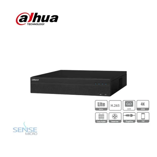 CCTV XVR  - DAHUA  DH-XVR5832S-X 32CH PENTA-BRID 1080P 2U