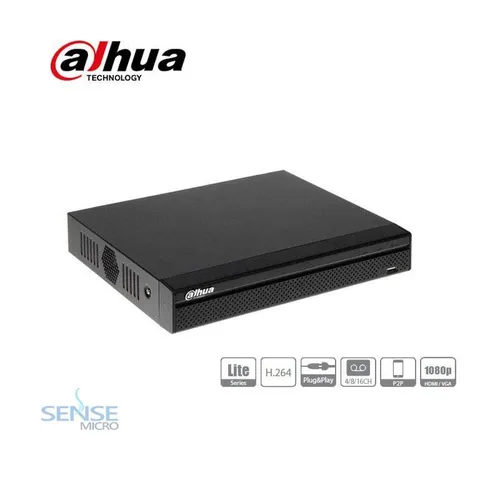 CCTV XVR - DAHUA DHI-XVR4104HS 4CH PENTA-BRID 720P COMPACT