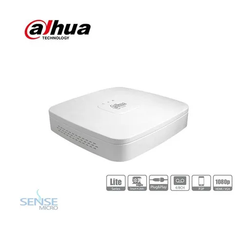 CCTV XVR - DAHUA DHI-XVR5104C-4M 4CH PENTA-BRID 4MP SMART