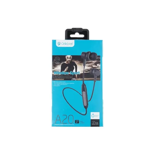 Celebrat A20 Wireless Sports Earphone