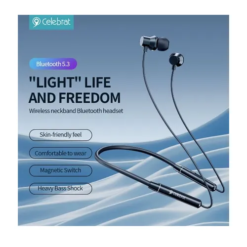 Celebrat A29 Magnetic Wireless Earphones