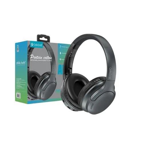 Celebrat A33 ANC Noise Reduction Bluetooth Headphone