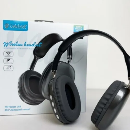 Celebrat A35 Wireless Bluetooth Headphones