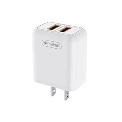 Celebrat C-N1-US 2USB 2.1A Charger