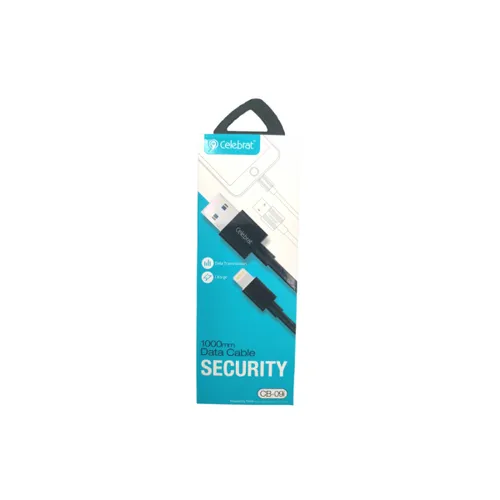 Celebrat CB-09i Lightning Data Cable for Charging and Data Transmission