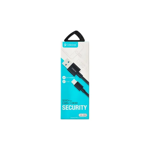 Celebrat CB-09M Micro USB Data Cable for Charging and Data Transmission