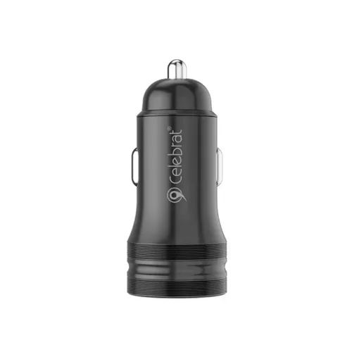 Celebrat CC08 Multifunctional Car Charger