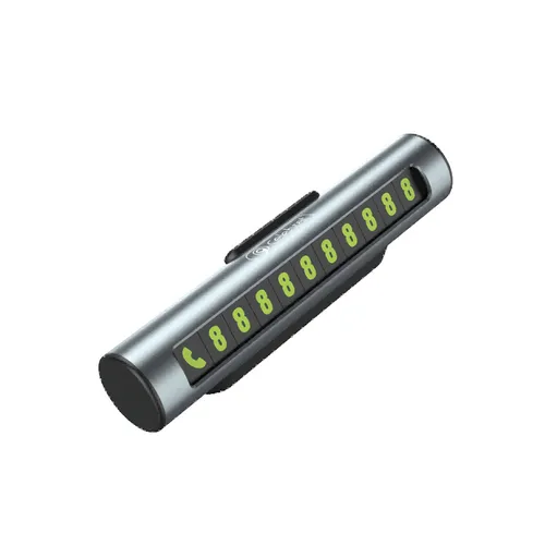 Celebrat CP-02 Noctilucent Parking Sign