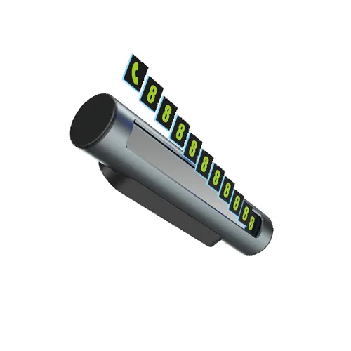 Celebrat CP-02 Noctilucent Parking Sign