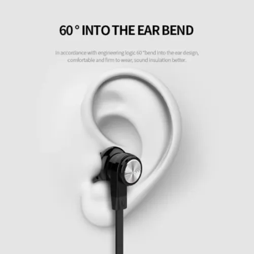 Celebrat D9 Angled Fit Rich Earphone