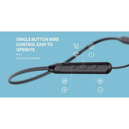Celebrat E19 Neck hanging Earphones