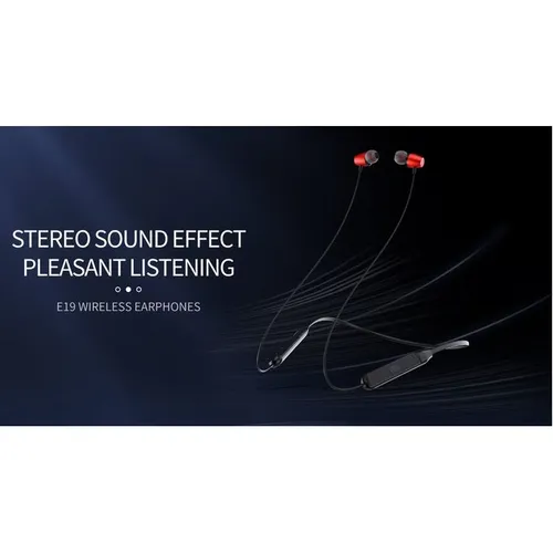 Celebrat E19 Neck hanging Earphones