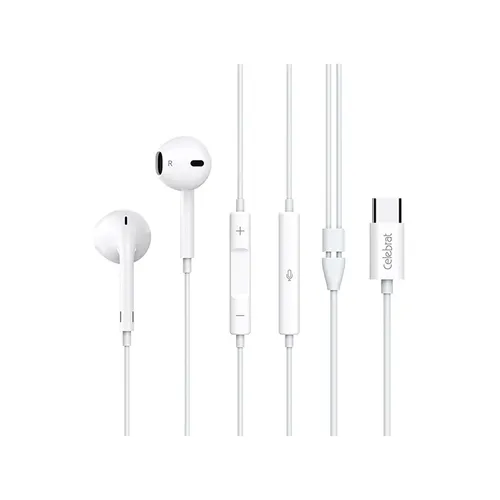 Celebrat E500 Type-C Earphones