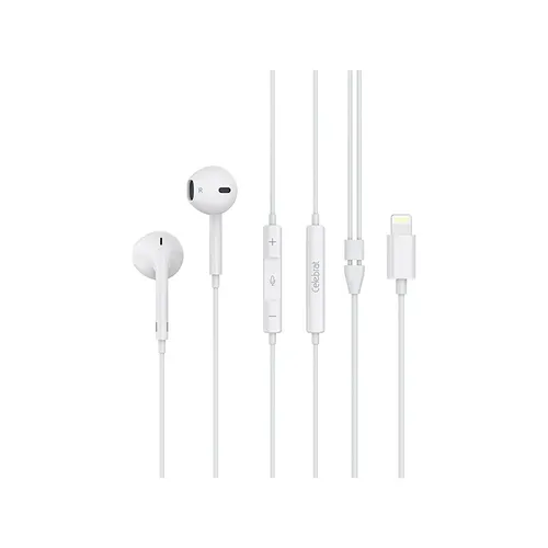 Celebrat E600 Lightning Earphones