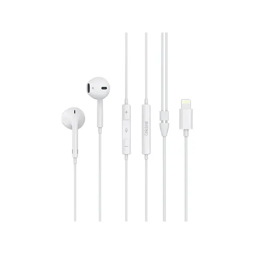 Celebrat E600 Lightning Earphones