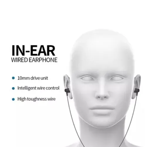 Celebrat G13 Bass Stereo Earphones