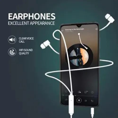 Celebrat G13 Bass Stereo Earphones