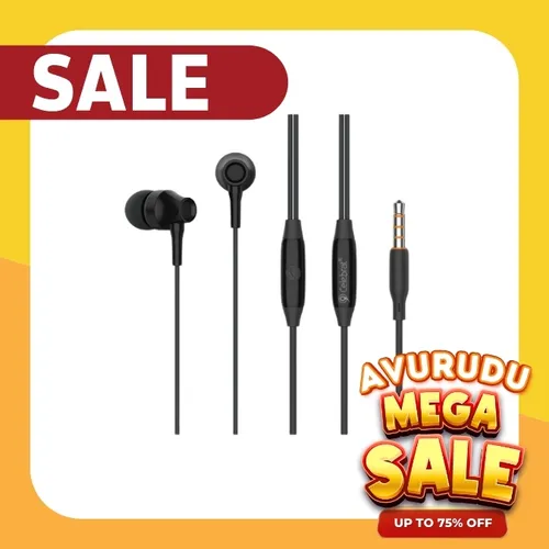 Celebrat G25 3.5mm Earphone