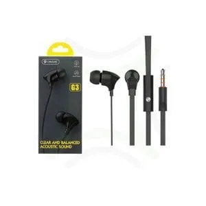 Celebrat G3 Earphones