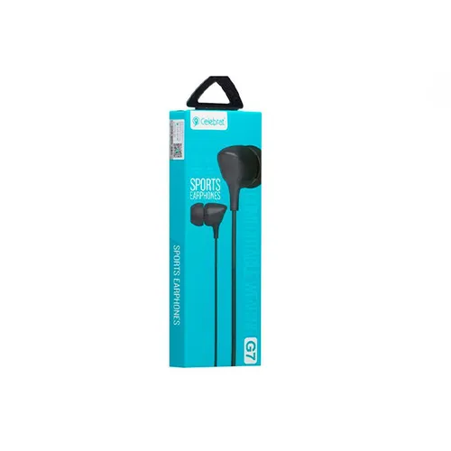 Celebrat G7 3.5mm Wired Earphones