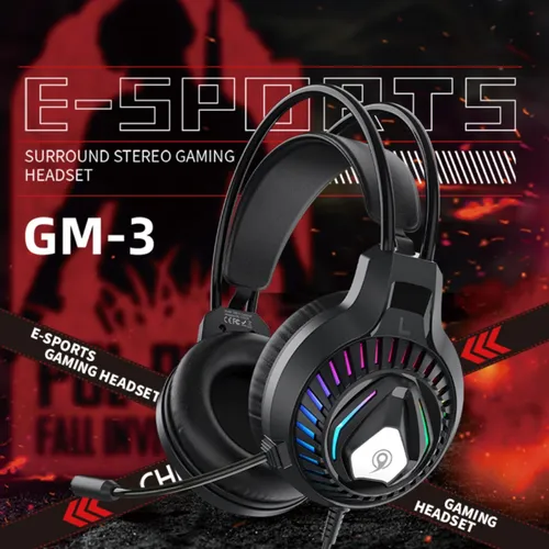 Celebrat GM-3 Gaming Headphones