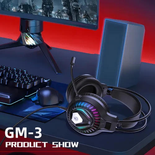 Celebrat GM-3 Gaming Headphones