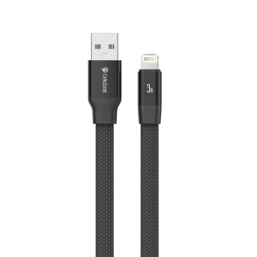 Celebrat HB-14 USB To Lightning And USB To Type-C 1M Cable
