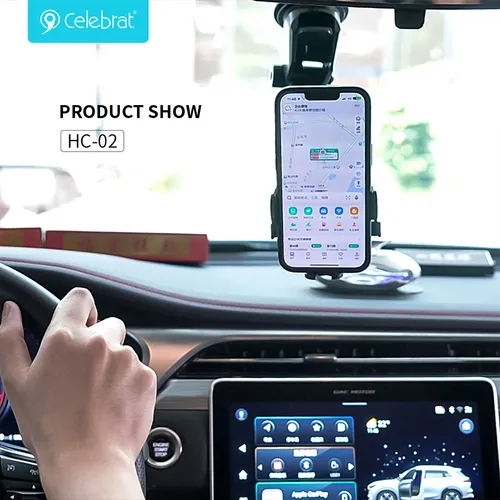 Celebrat HC-02 Multifunctional Car Bracket